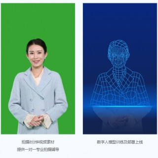 D-Human AI数字人工具：文本转视频 + 多场景应用，效率提升 10 倍！