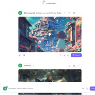 Haiper 让创意 “动” 起来：AI文生视频咋玩？