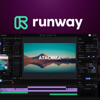 Runway Gen-2 新技能：AI图像生成动态视频的操作指南